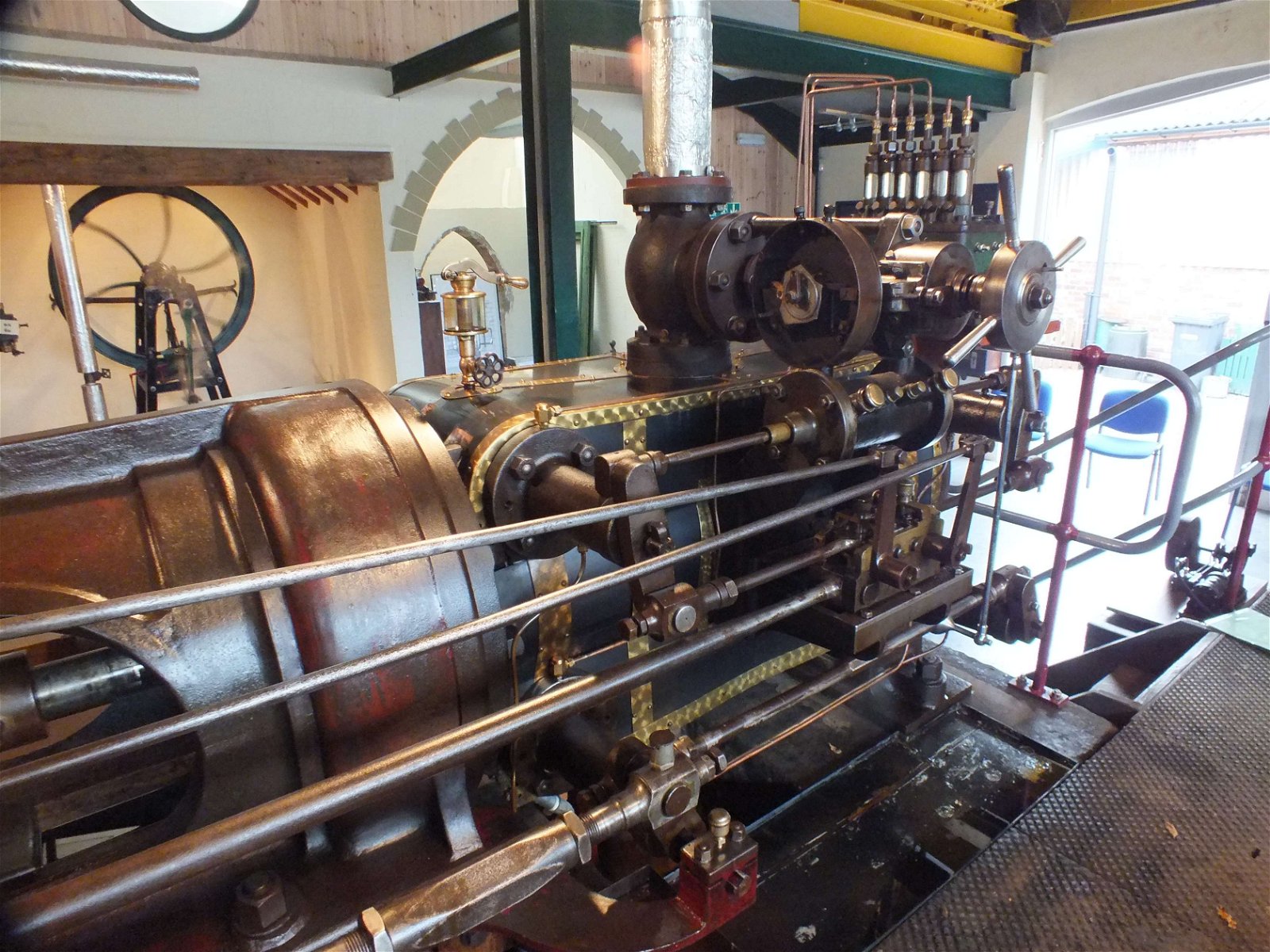 Anson Engine Museum