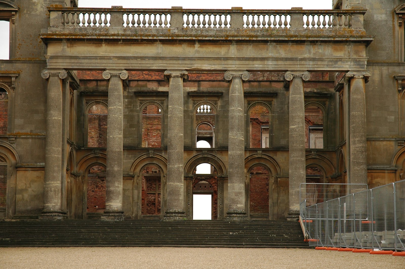 Witley Court and Gardens