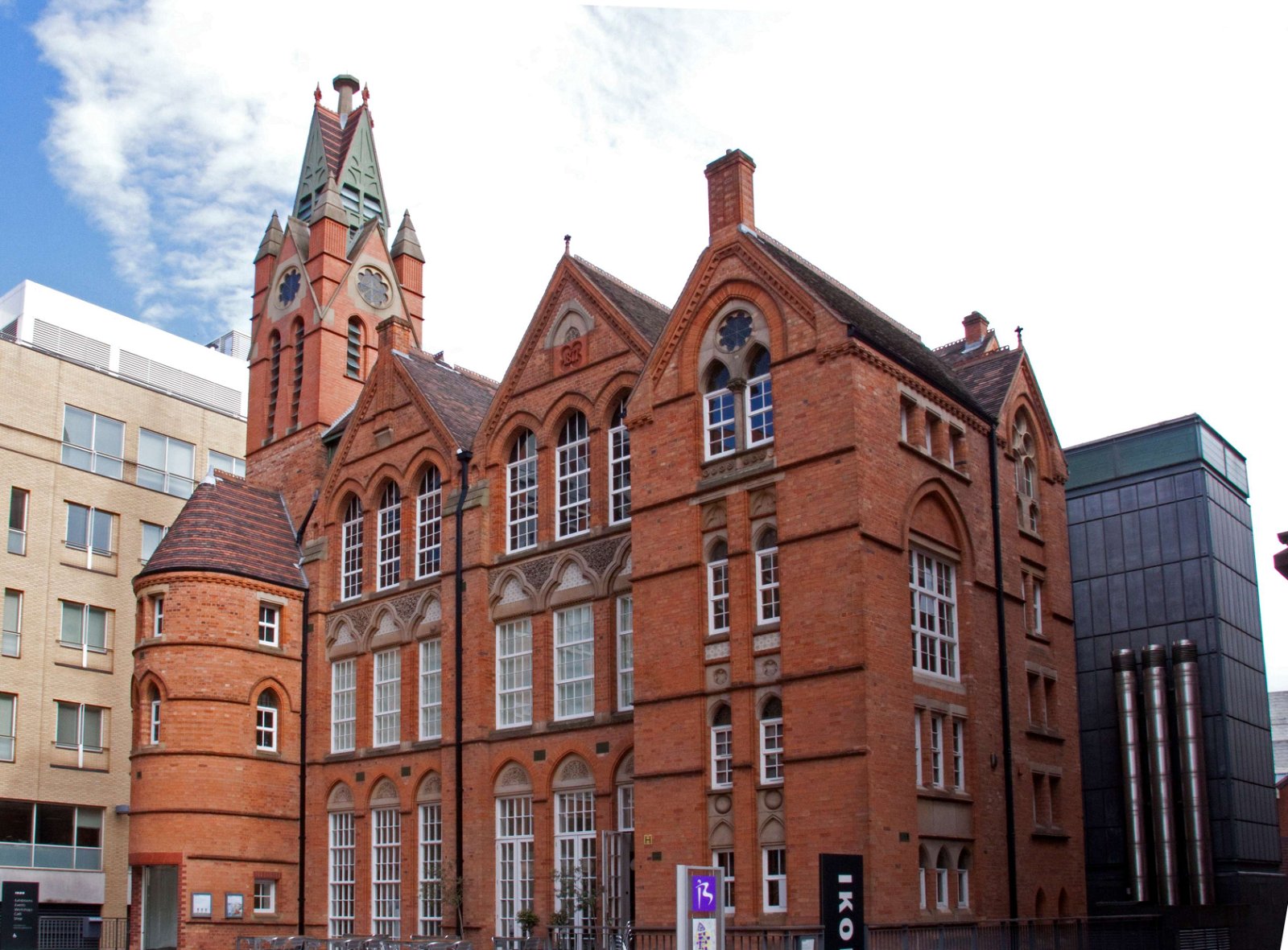 ikon-gallery-birmingham-visitor-information-reviews