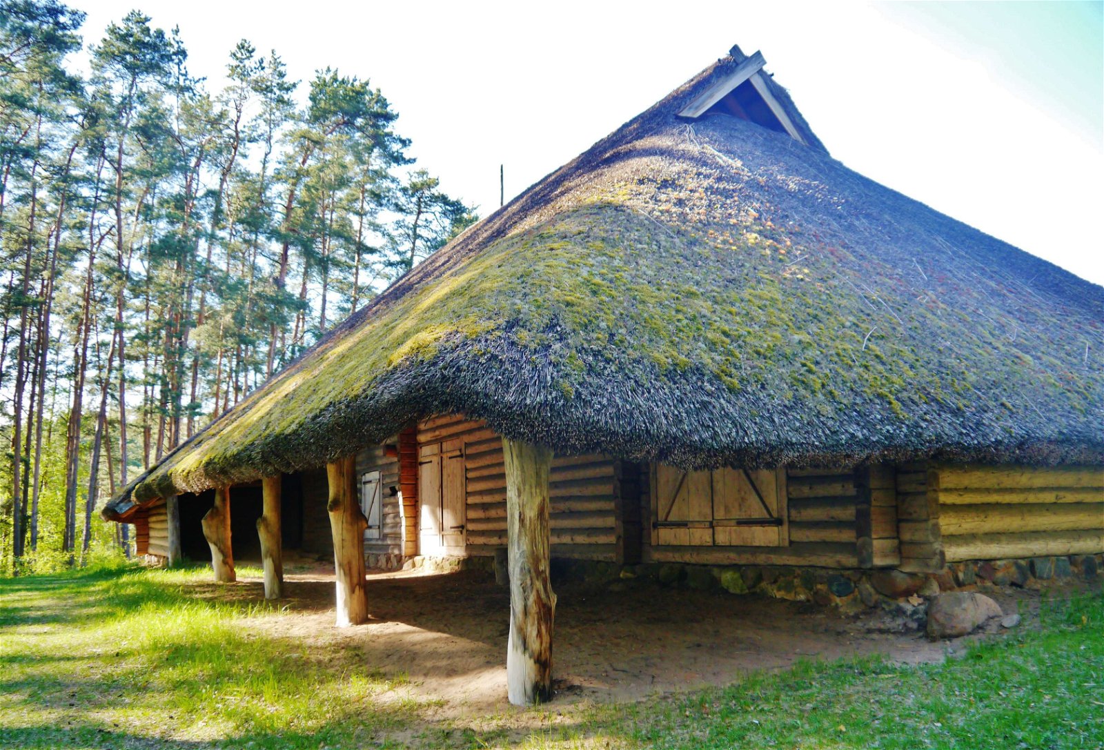 Latvian Ethnographic Open Air Museum