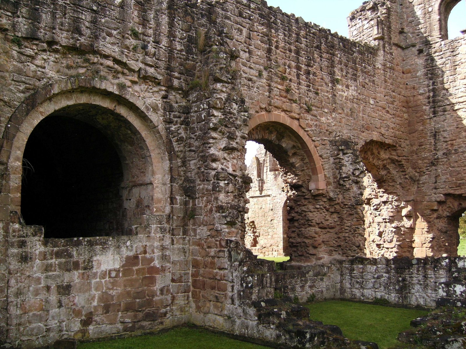 Lilleshall Abbey