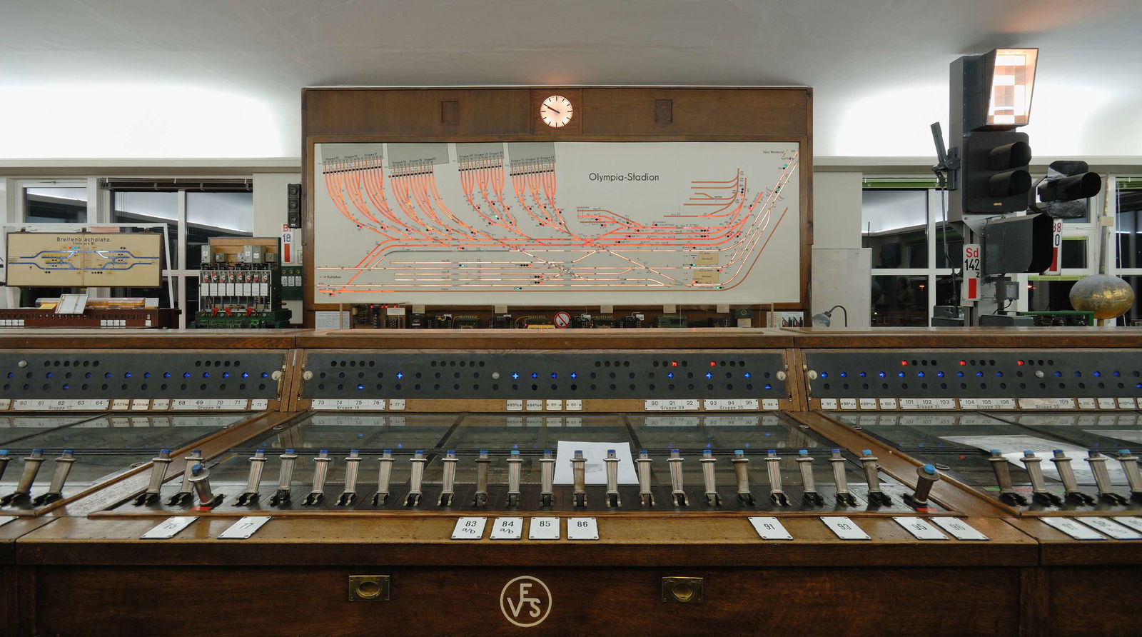 Berliner U-Bahn Museum