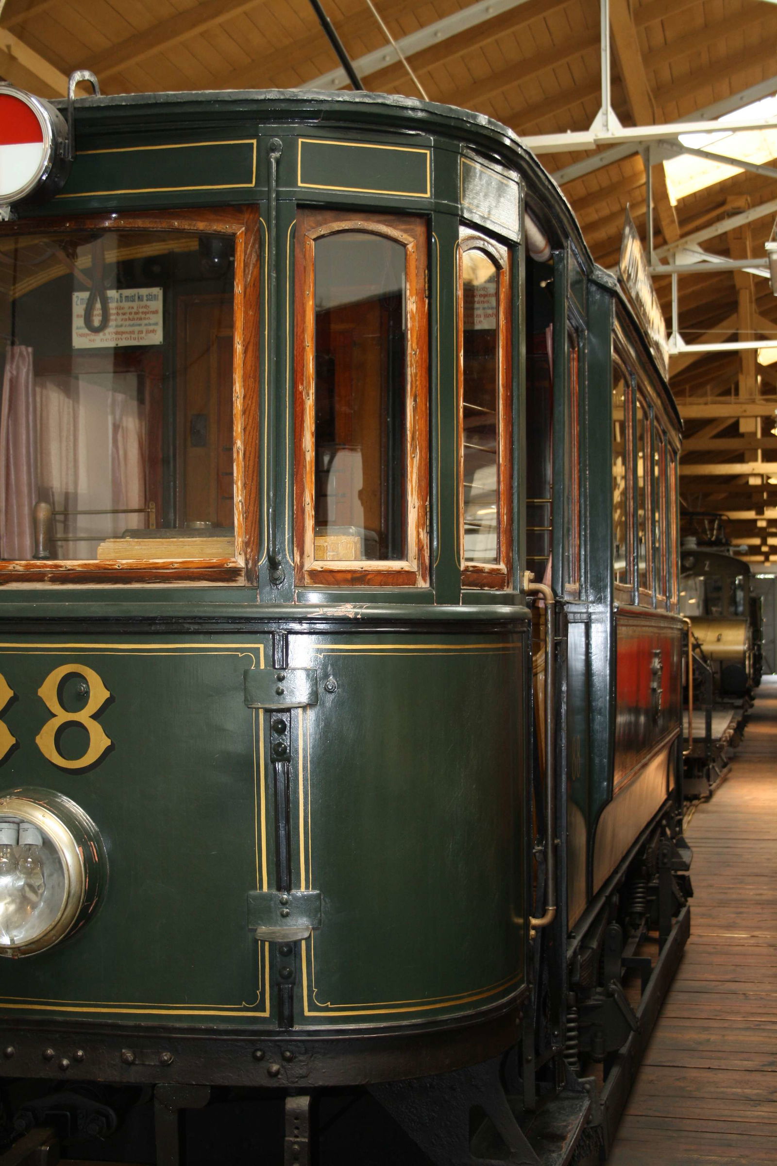 Museum of Public Transport