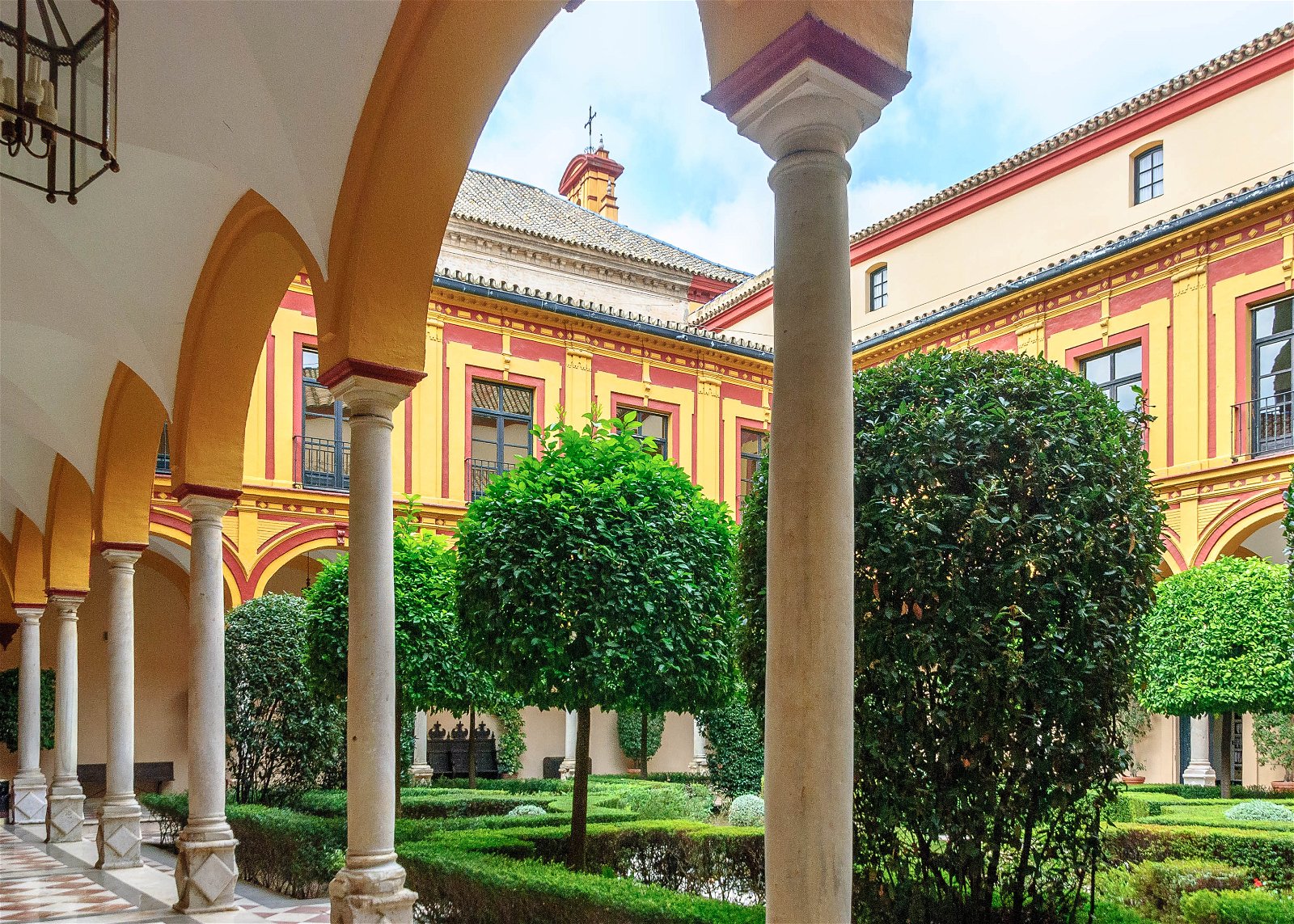 Museo de Bellas Artes de Sevilla