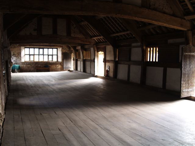 Tretower Court