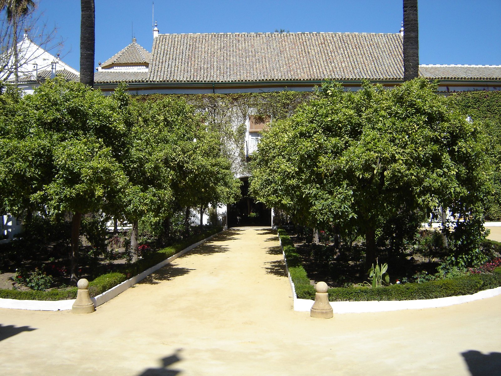 Palacio de las Dueñas