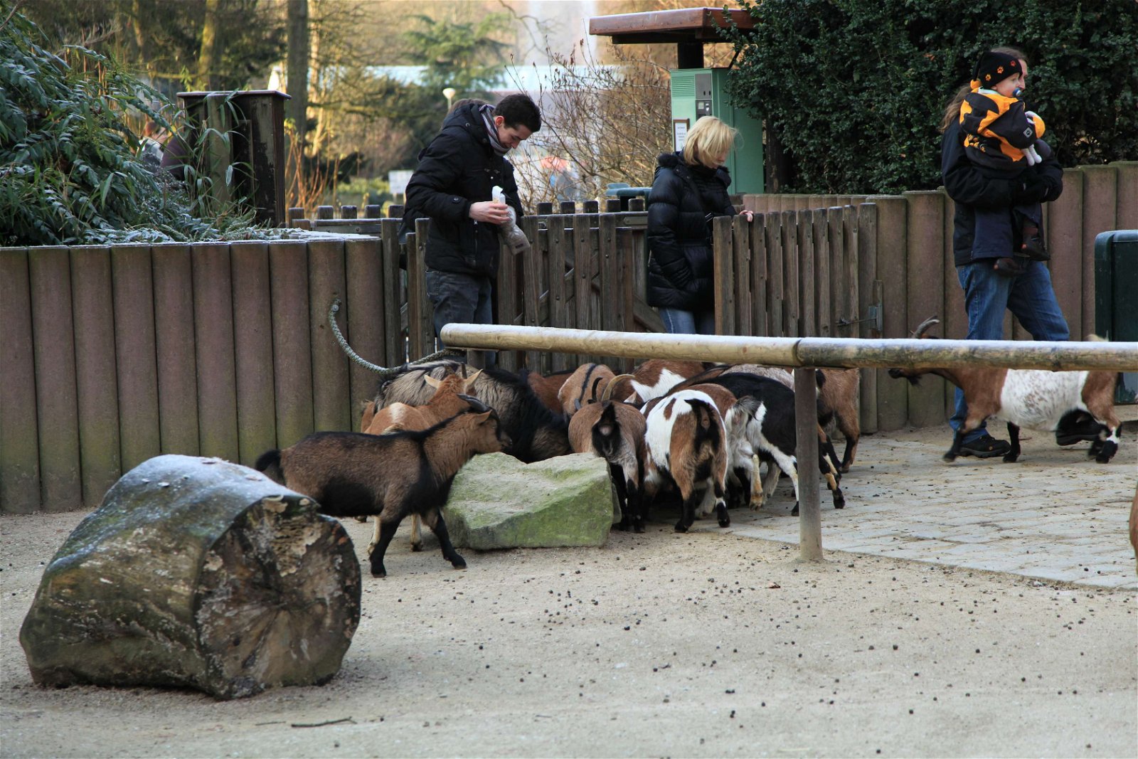 Dortmund Zoo