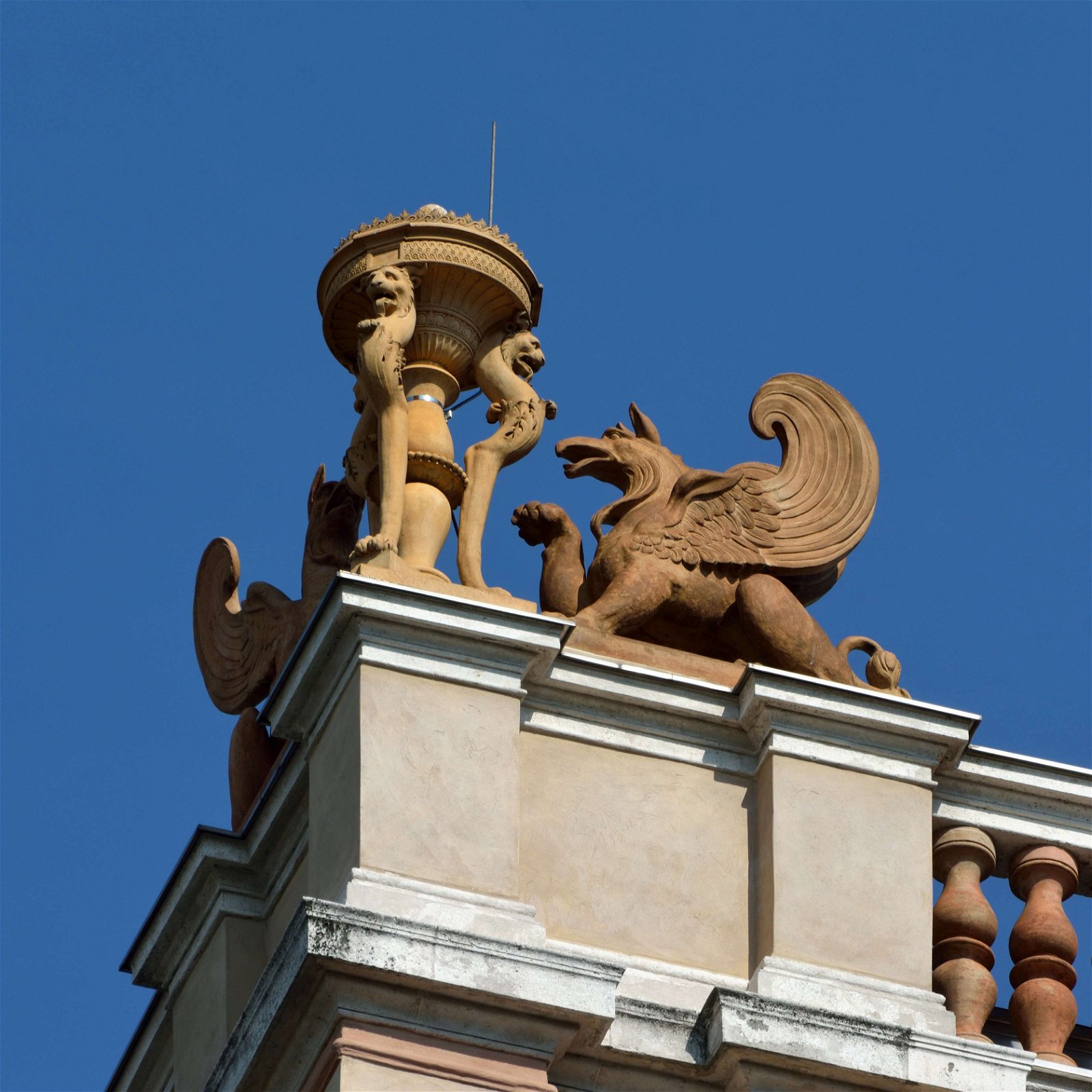 Academy of Fine Arts (Akademie der bildenden Kunste)