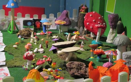 De wereld van Kina: de Tuin