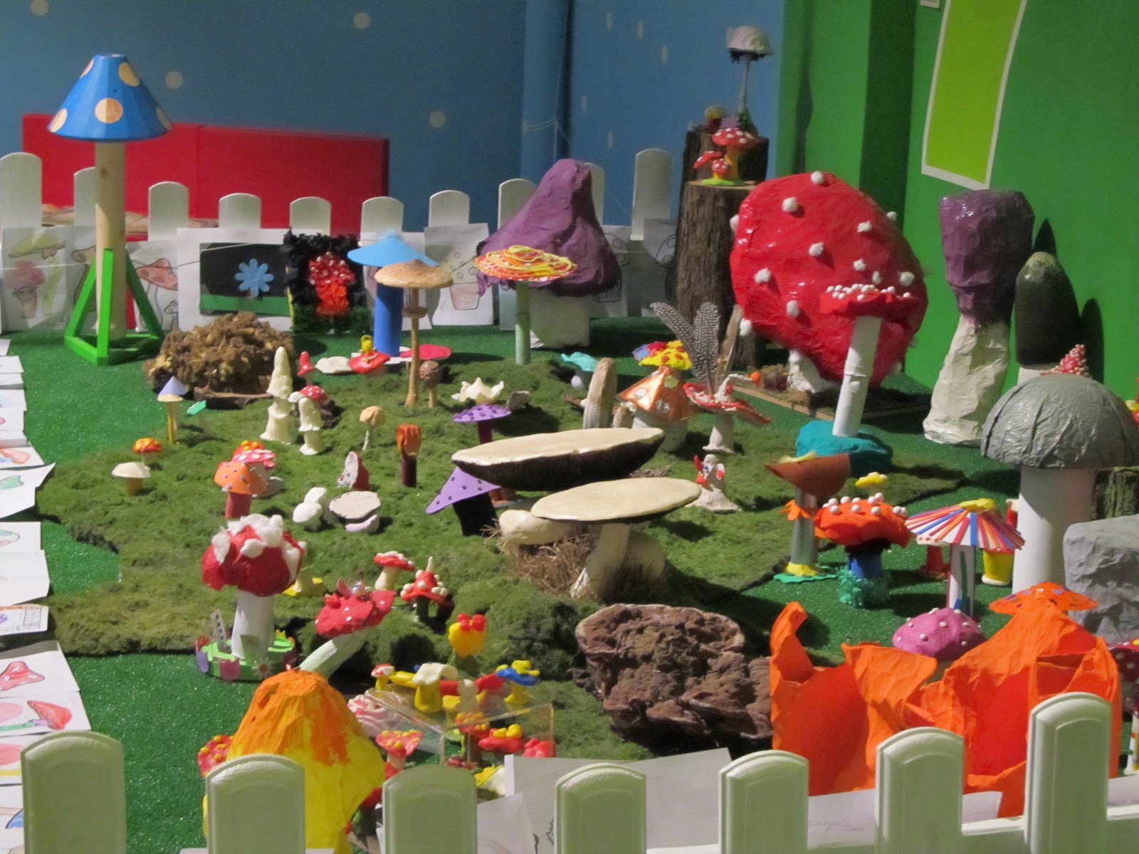 De wereld van Kina: de Tuin