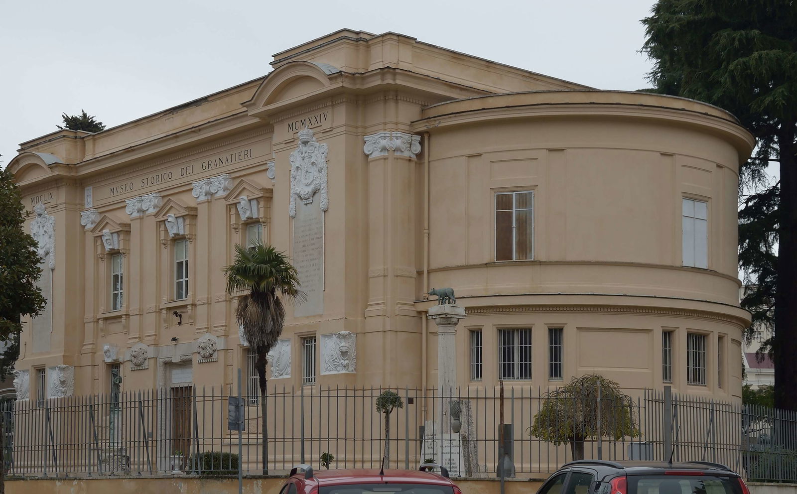 Museo Dei Granatieri Di Sardegna