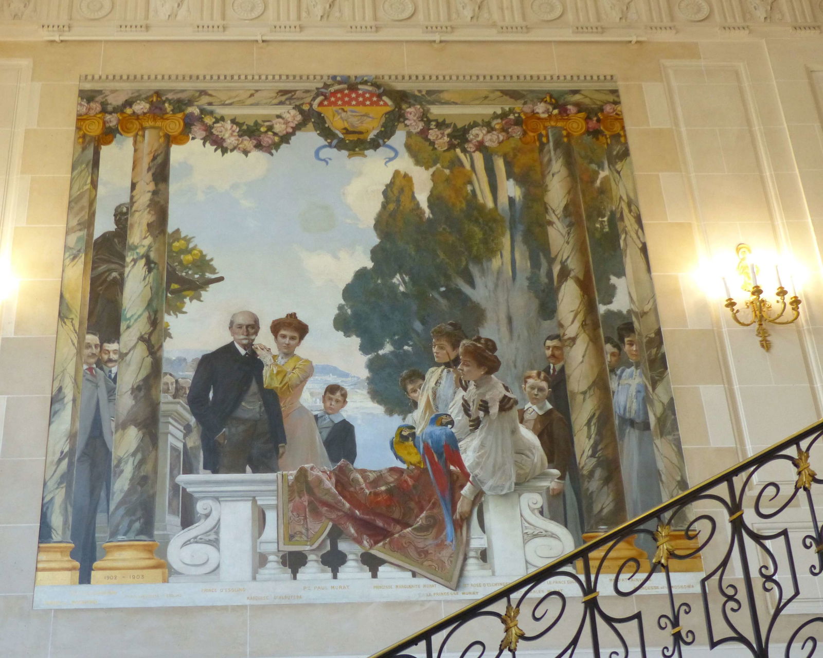 Villa Masséna, Museum of Art and History