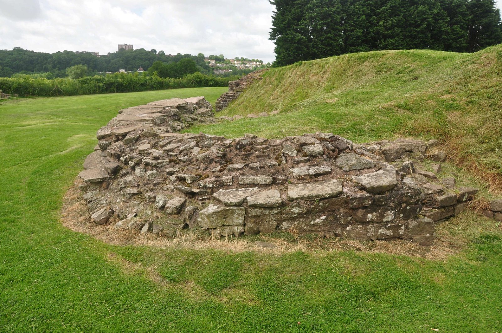 Caerleon Amphitheatre