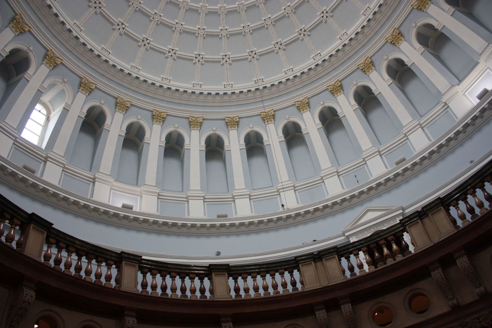 National Museum of Ireland, Kildare Street