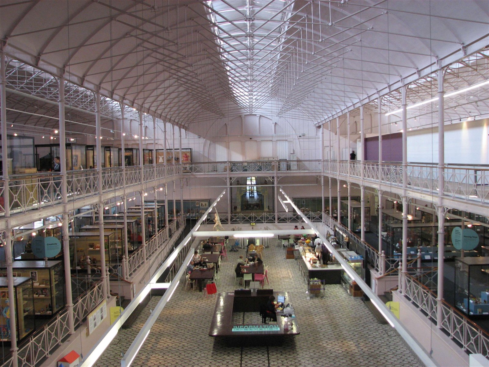 V&A Museum of Childhood