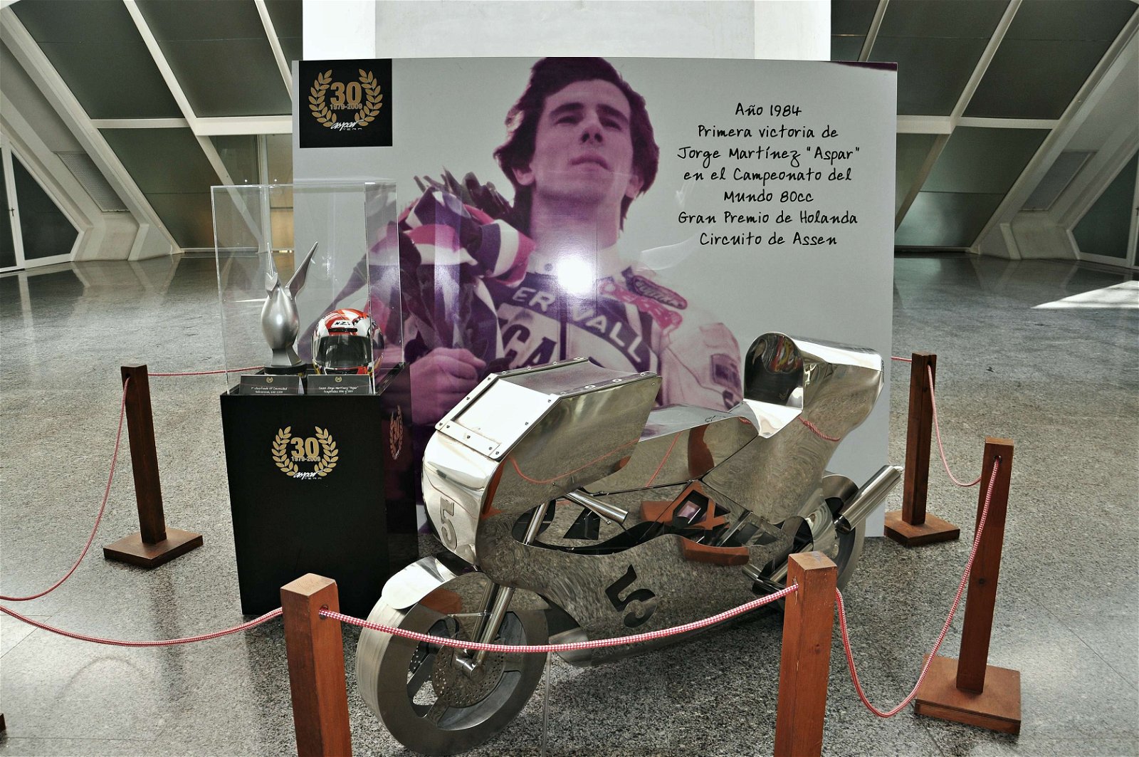 Principe Felipe Science Museum