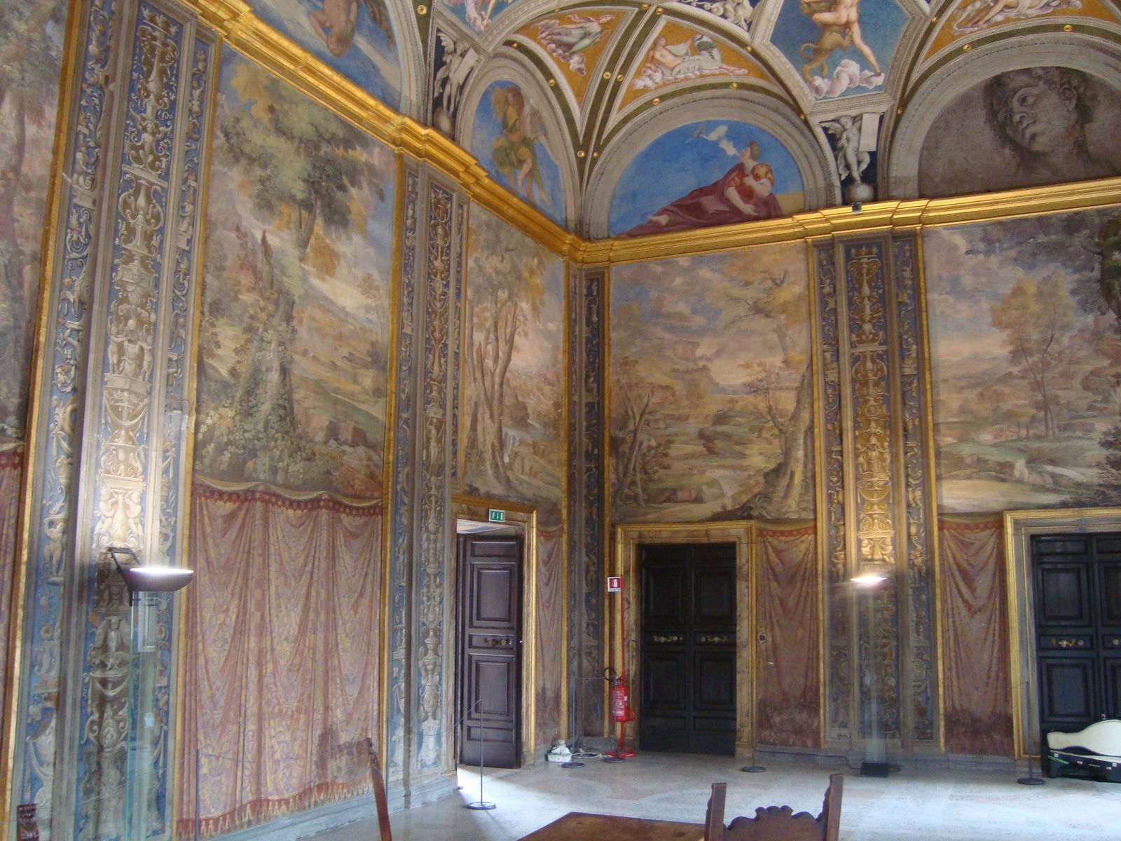 Villa Farnesina