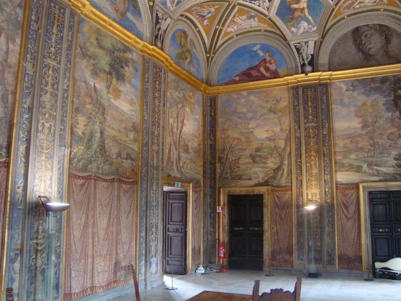 Villa Farnesina