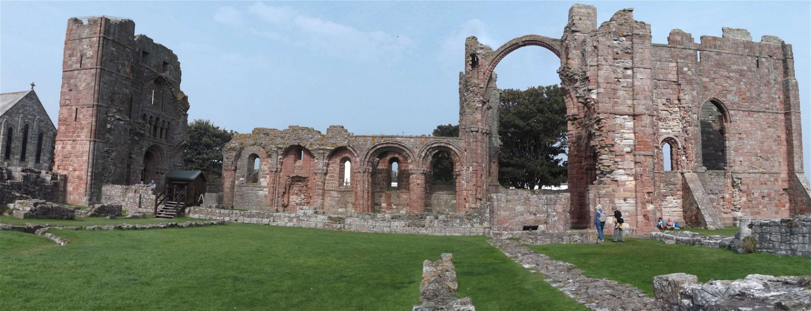Lindisfarne Priory
