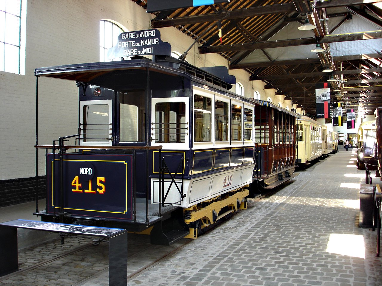 Brussels Trammuseum