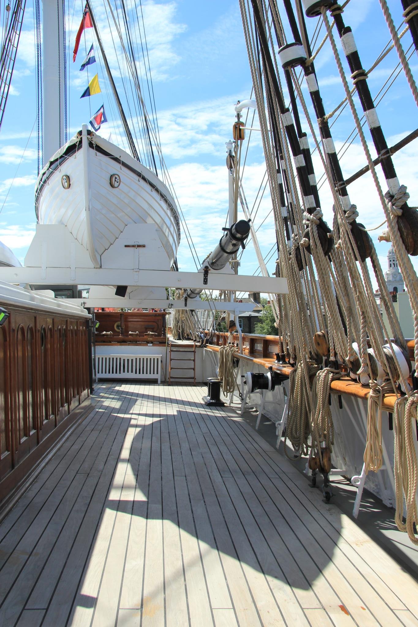Cutty Sark - Royal Museums Greenwich