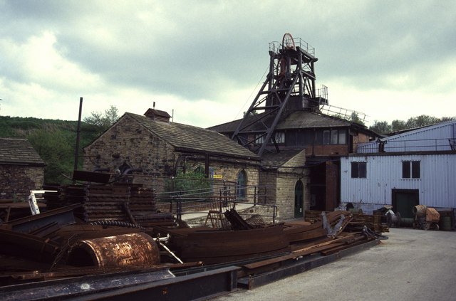 National Coal Mining Museum for England