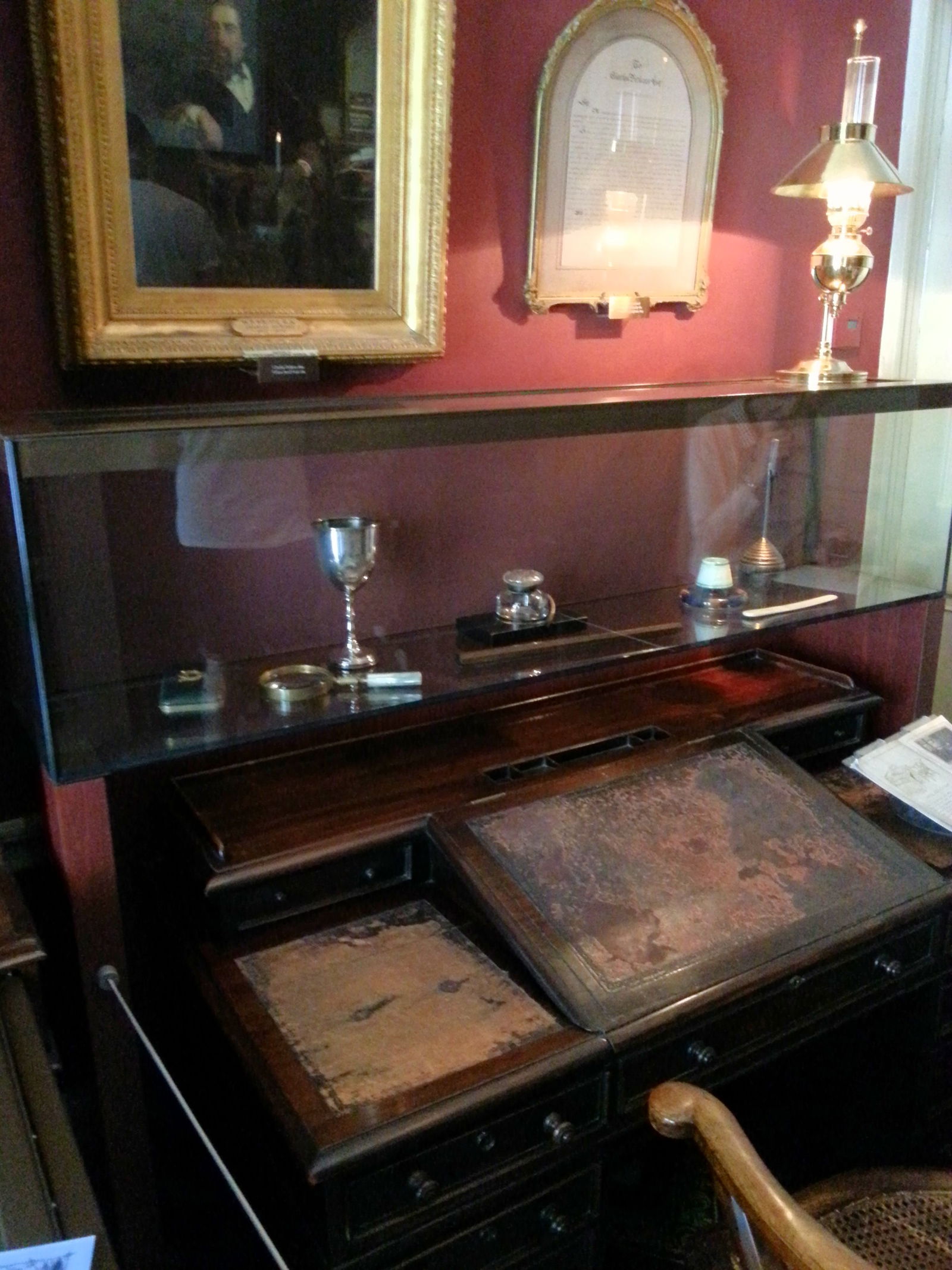 Charles Dickens Museum