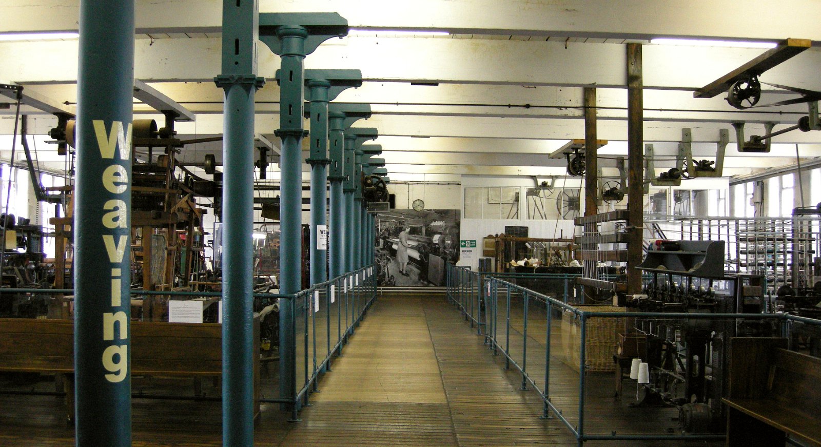 Bradford Industrial Museum