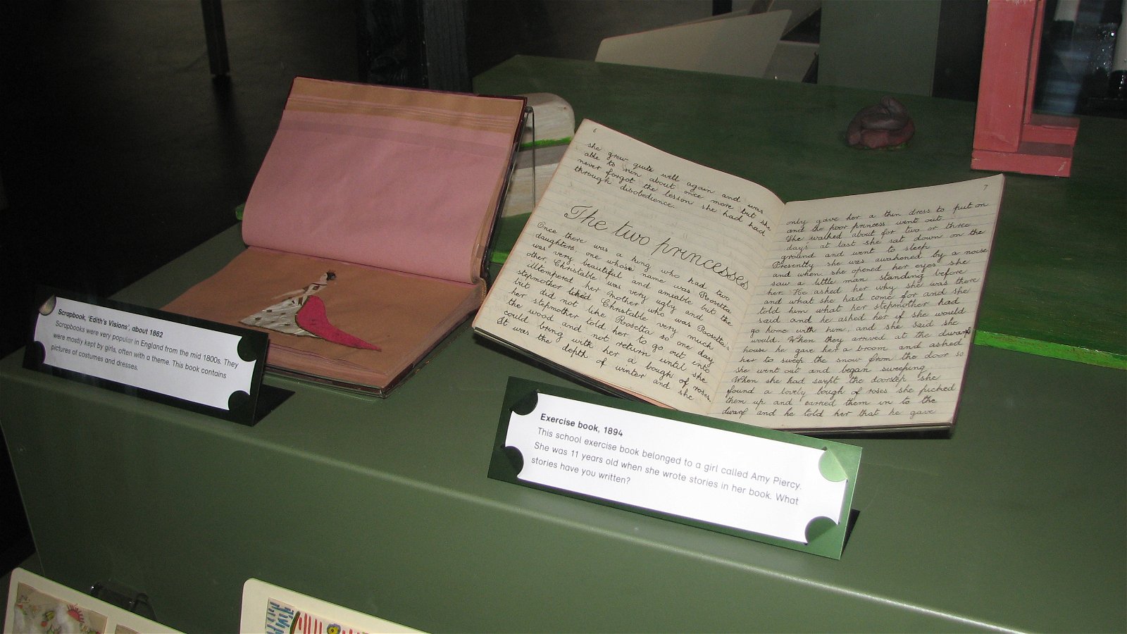 V&A Museum of Childhood