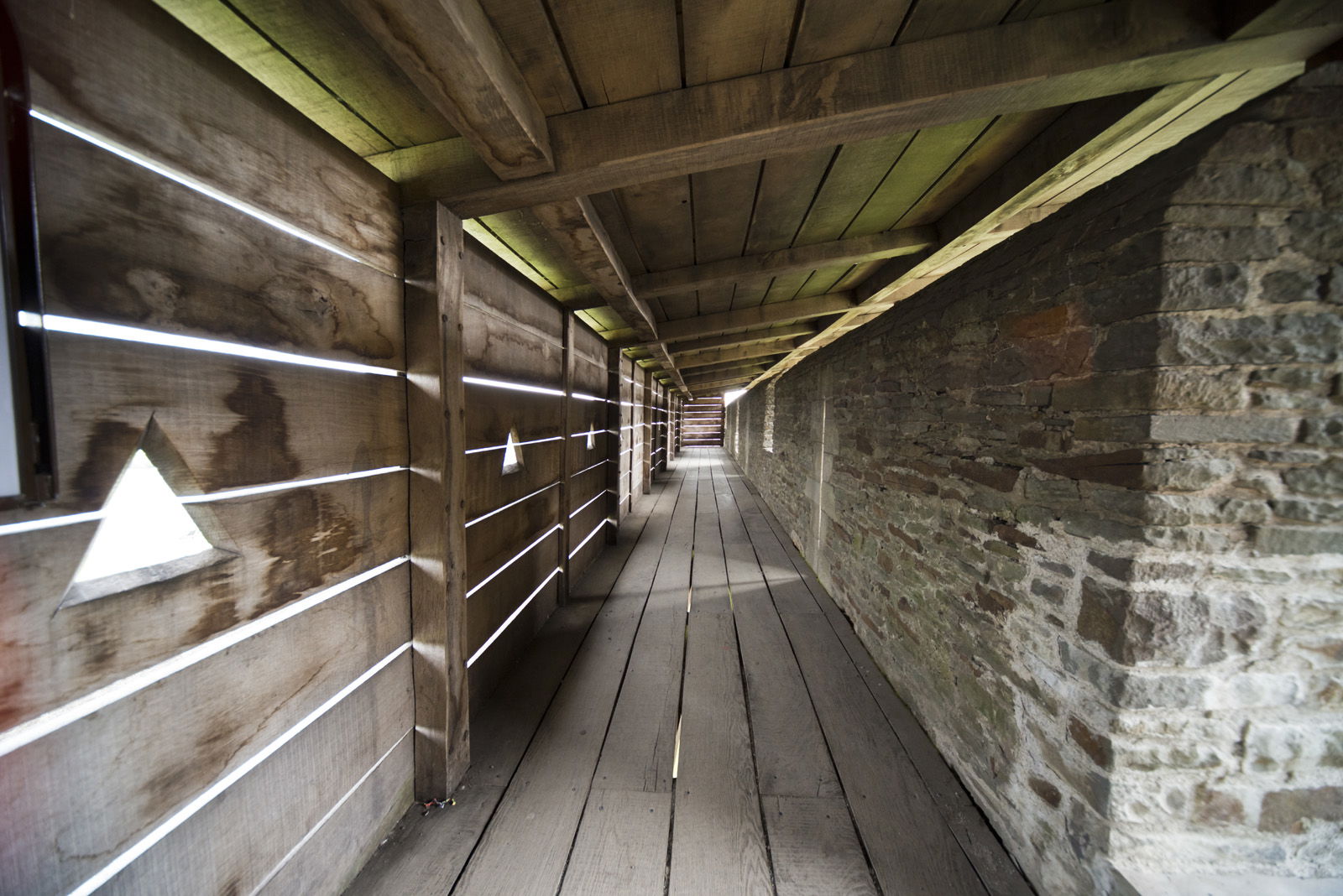 Castello di Caerphilly