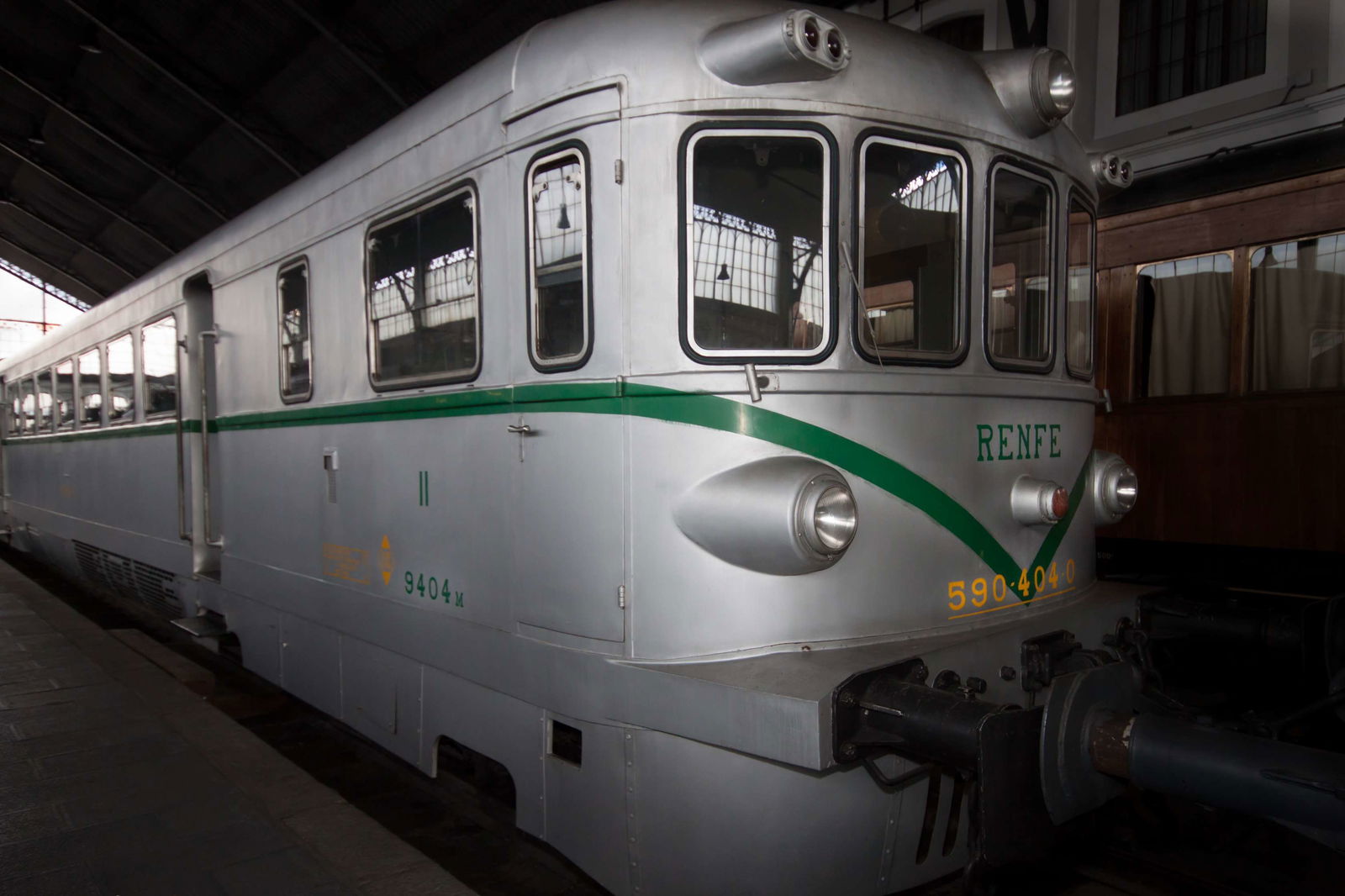 Madrid Railway Museum
