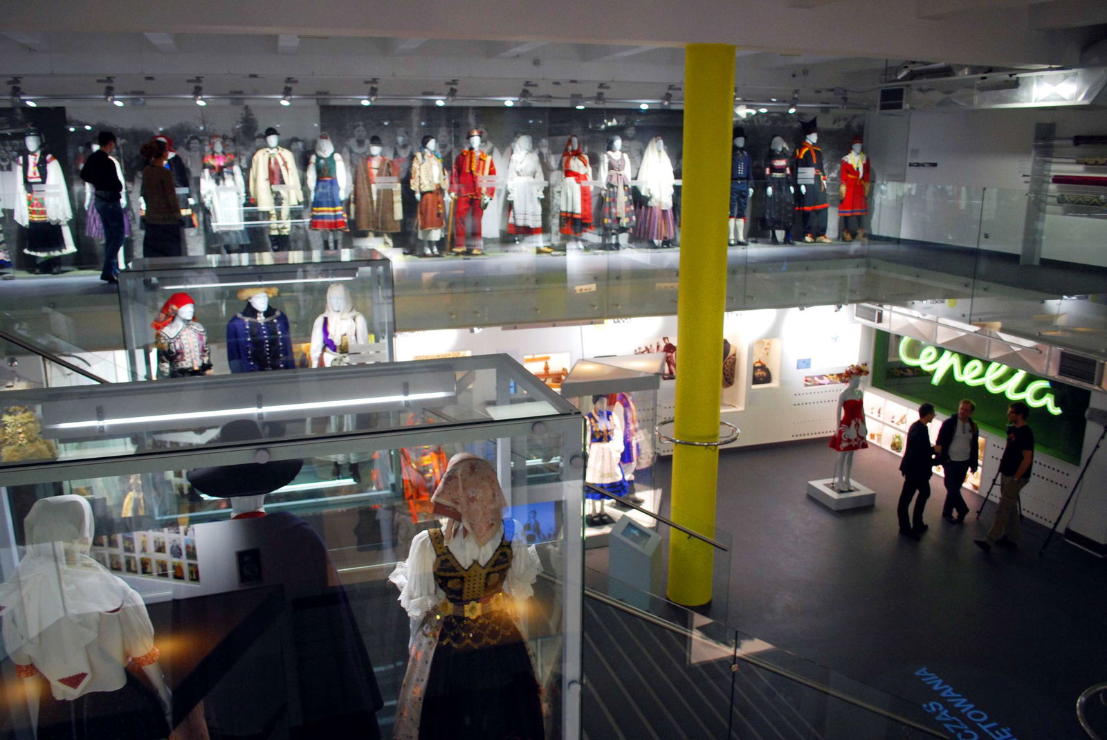 National Museum of Ethnography