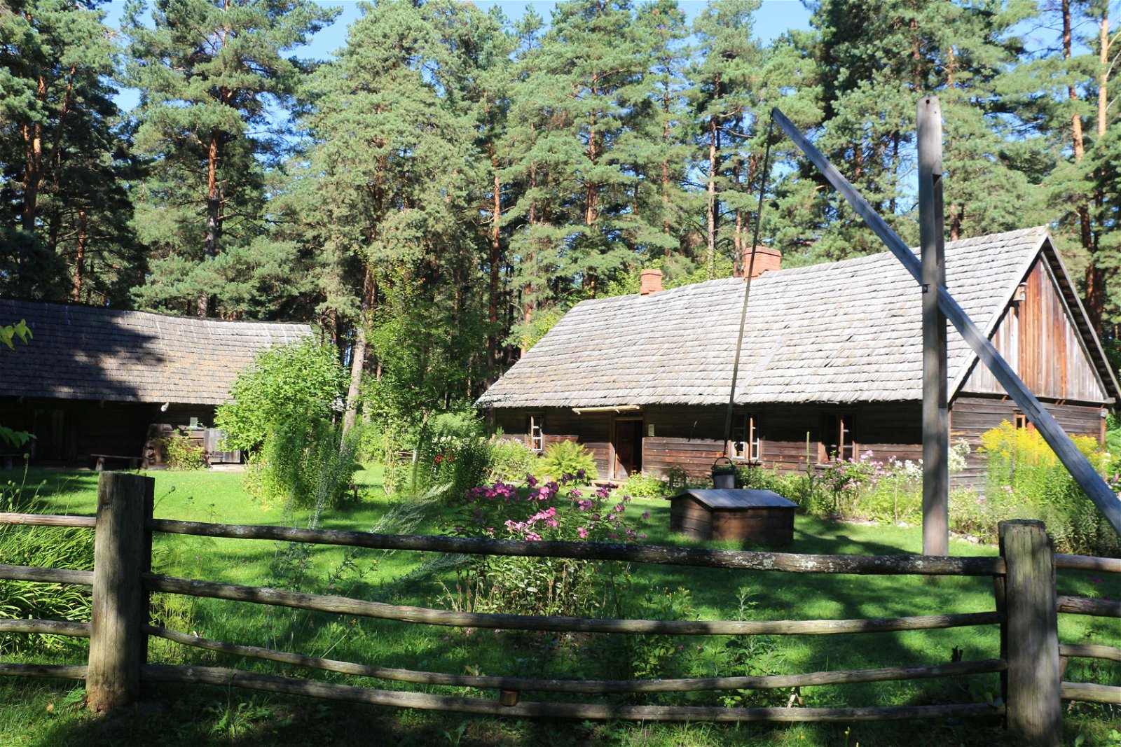 Latvian Ethnographic Open Air Museum