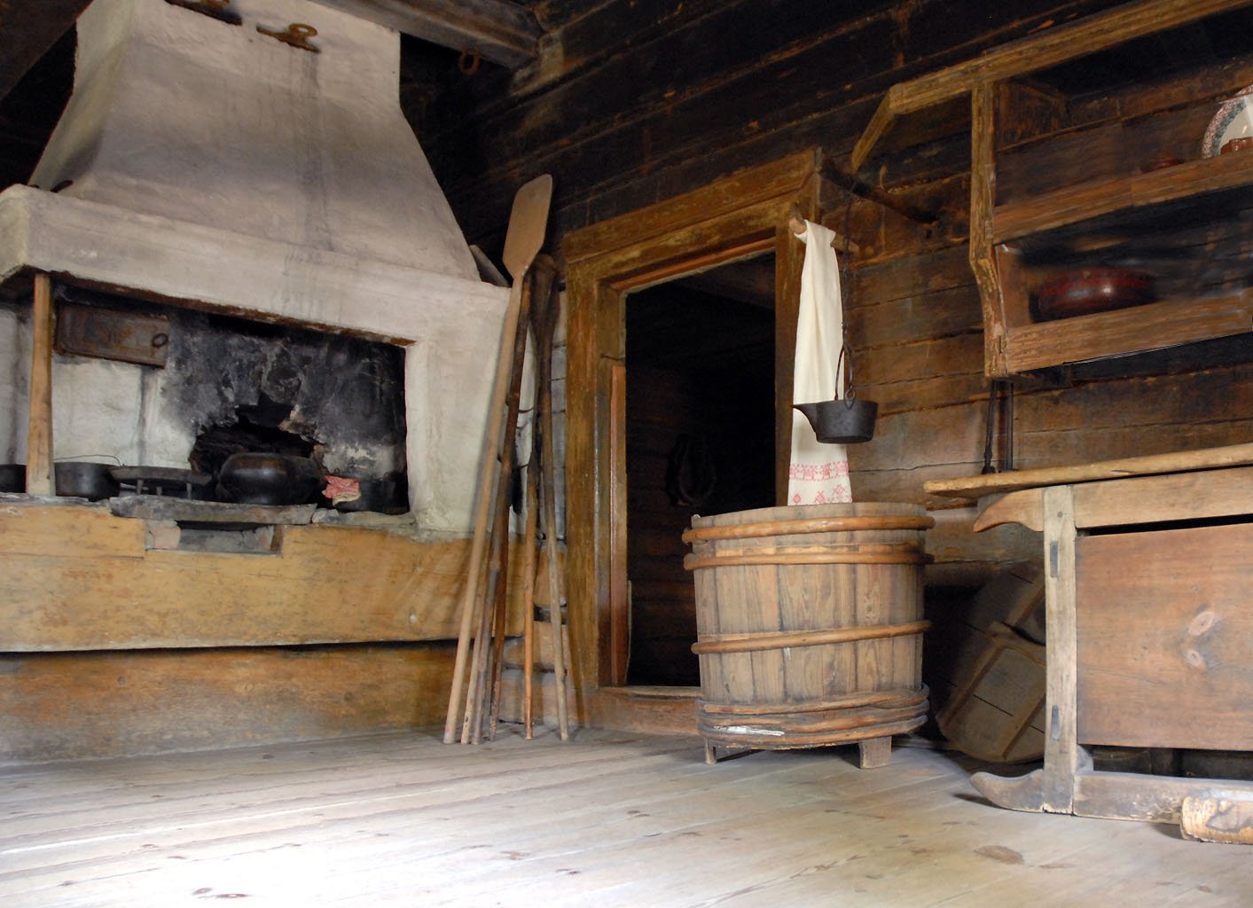 Seurasaari Open-Air Museum