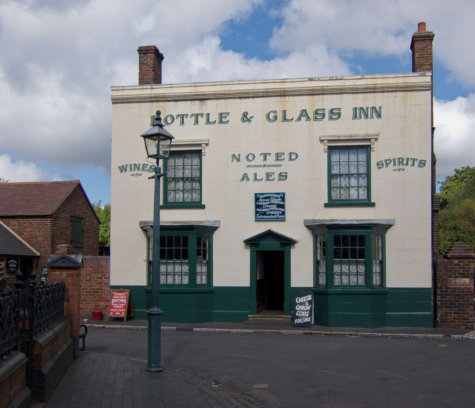 Black Country Living Museum