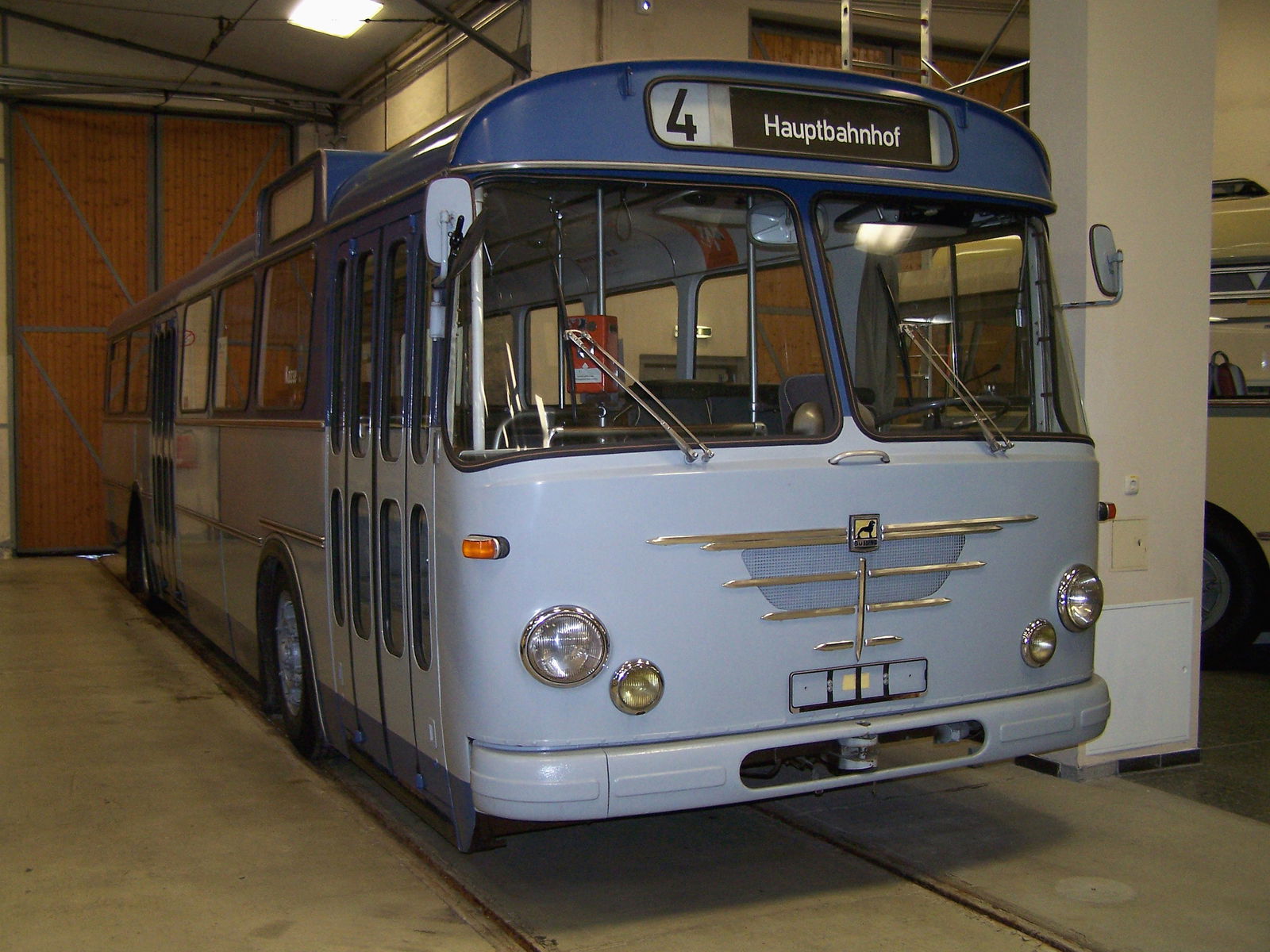 Verkehrsmuseum Frankfurt am Main