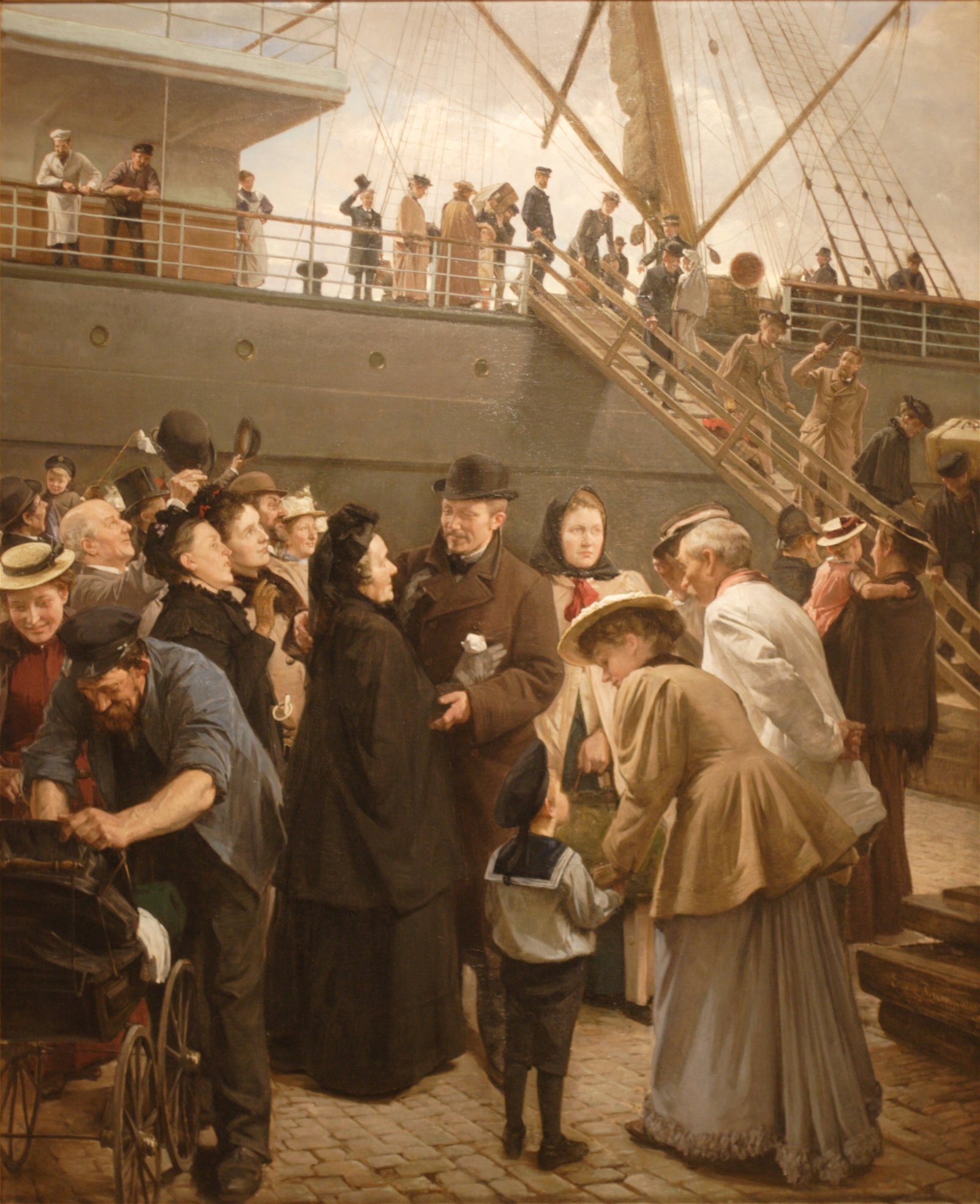 ARoS Aarhus Kunstmuseum