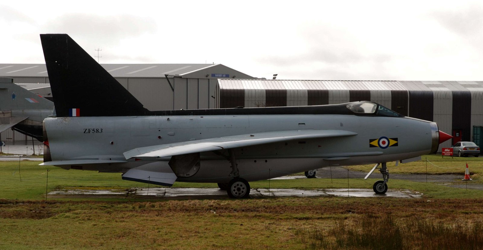 Solway Aviation Museum