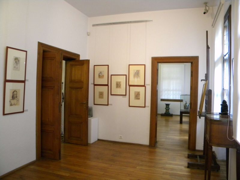 Theodor Pallady Museum
