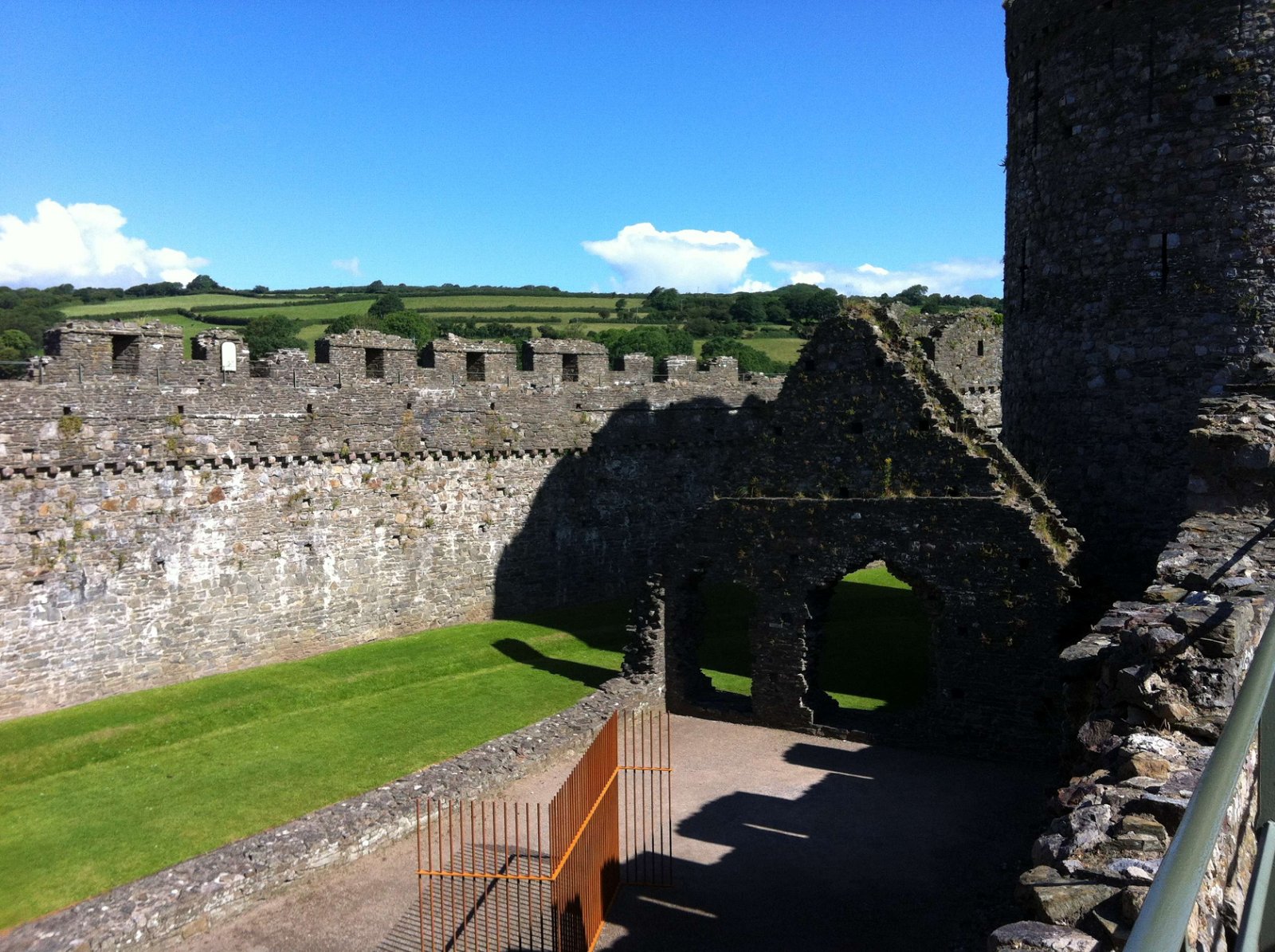 Kidwelly Castle