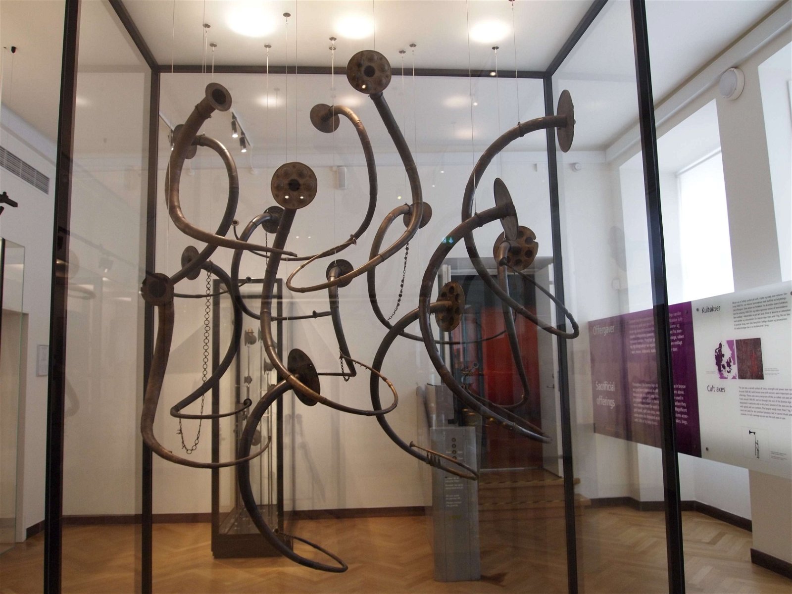 The National Museum of Denmark