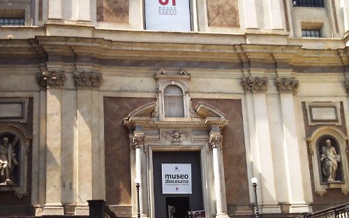 Museo Diocesano Napoli