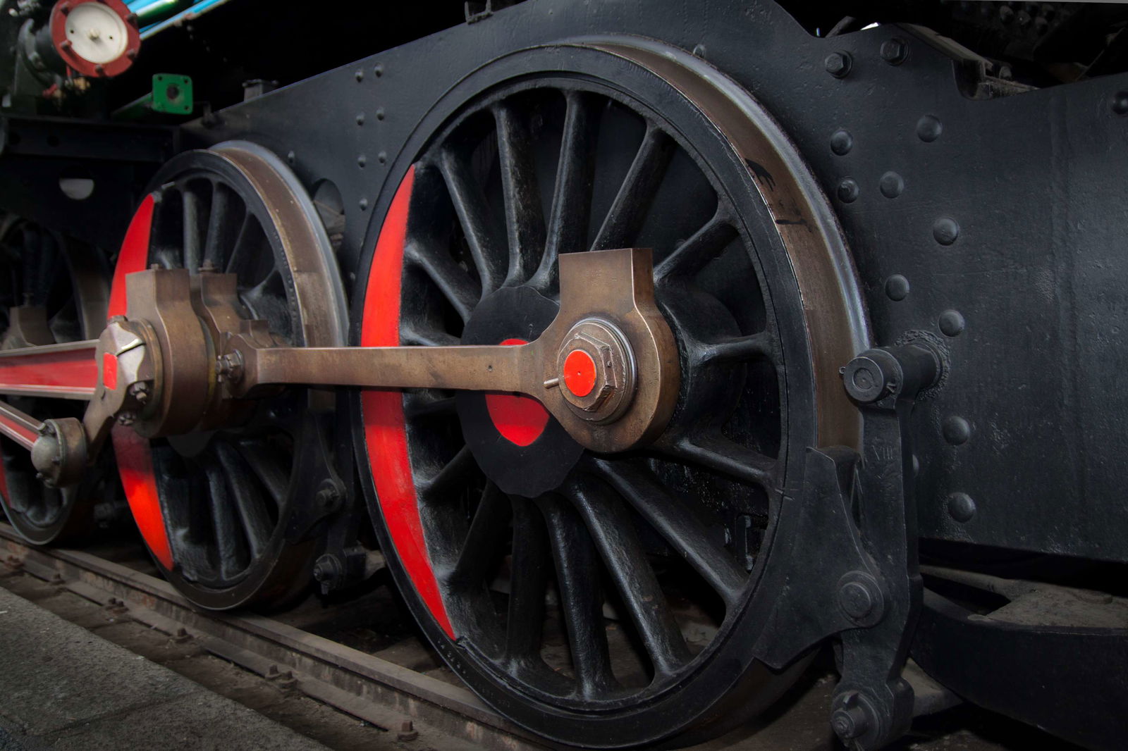 Madrid Railway Museum