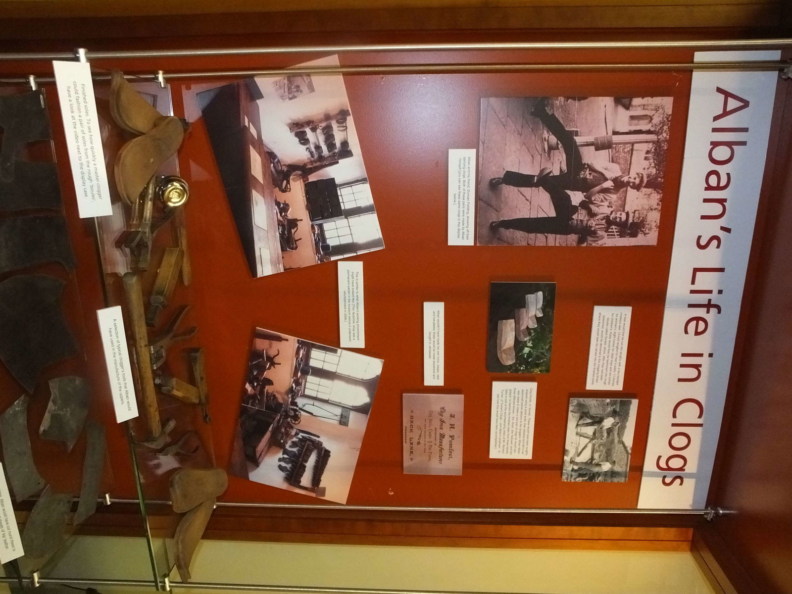 Clitheroe Castle Museum