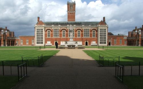 Christ's Hospital Museum