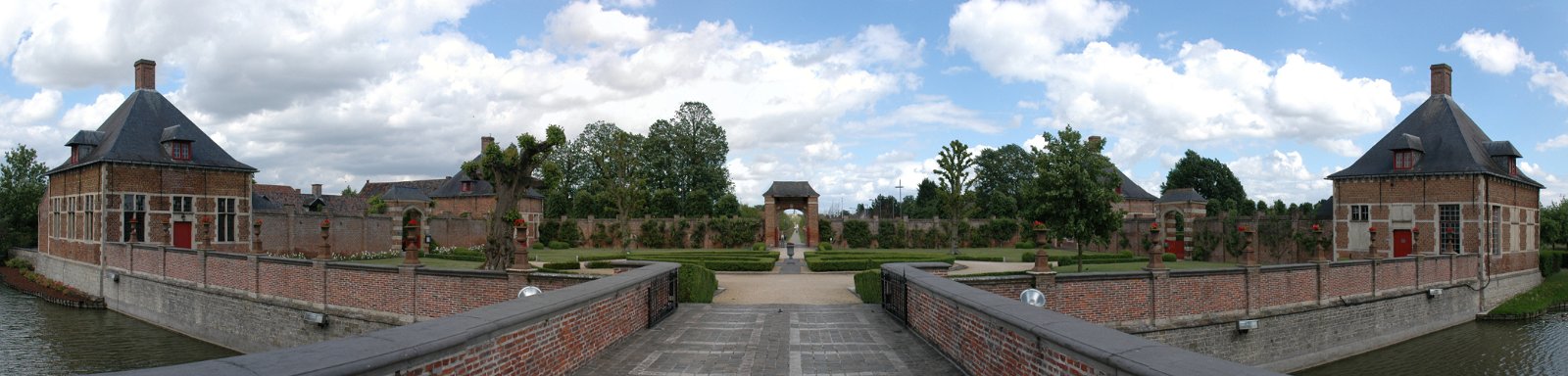 Het Kasteel van Laarne