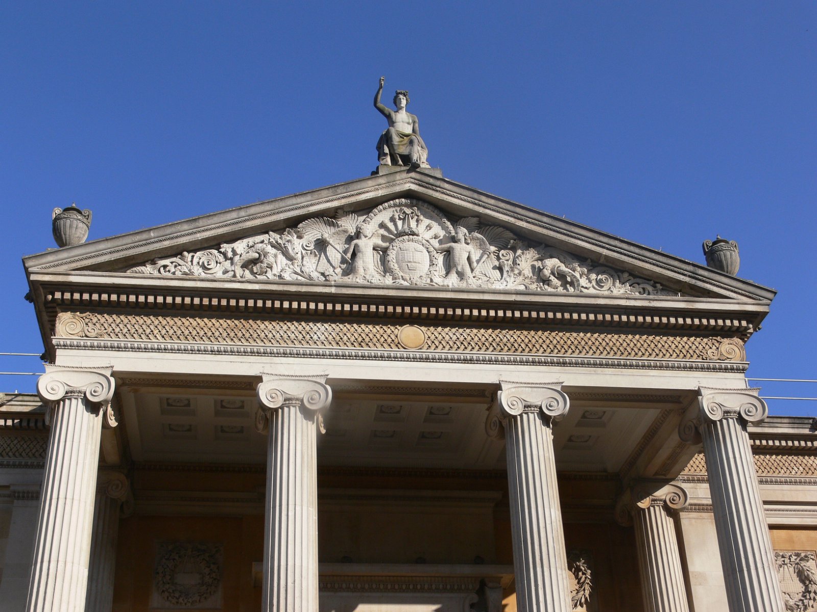 Opening Hours - Ashmolean Museum (Oxford)