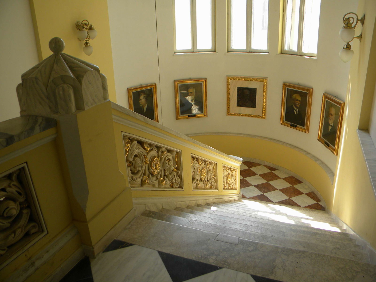 National Geology Museum