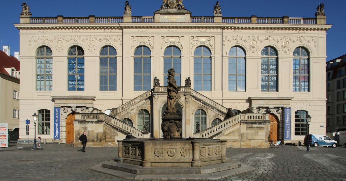 Transport Museum Dresden (Dresden) - Visitor Information & Reviews