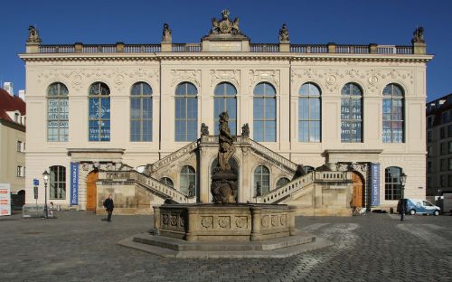 Transport Museum Dresden